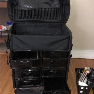 Makeup Train Case